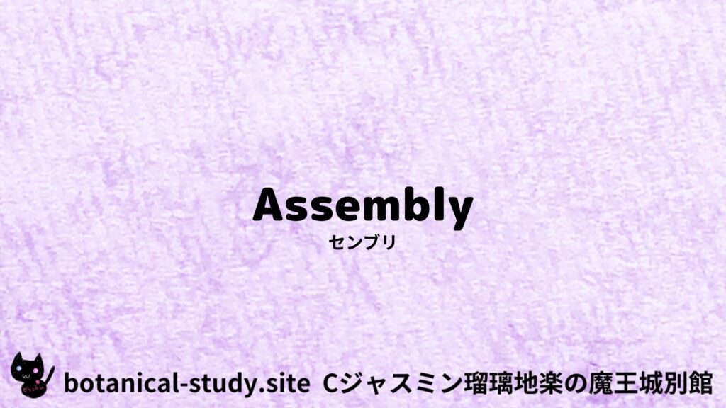 swertia-センブリ/ハーブ/アイキャッチ＠botanical-study.site