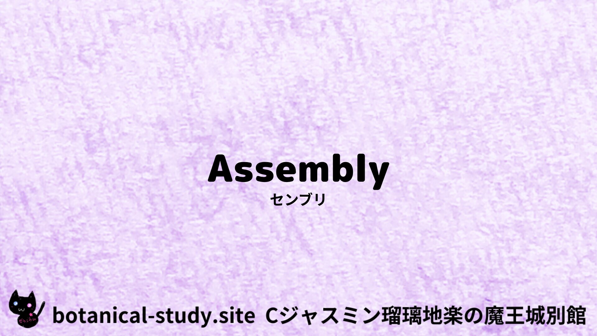 swertia-センブリ/ハーブ/アイキャッチ＠botanical-study.site
