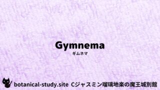 Gymnema:Mini Dictionary Quiz ギムネマ